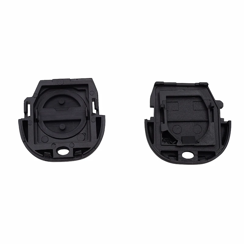 Xinyuexin – coque de clé télécommande de voiture, 2 boutons, pour Nissan Primera Micra Terrano Almera X Trail