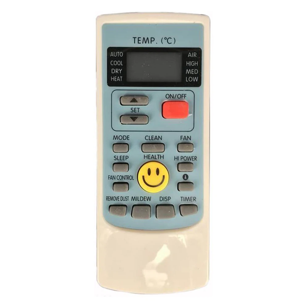 AUX009 For AUX air conditioning remote control  YKR-H/209E YKR-H/008 YKR-H/888 H002 air conditioning