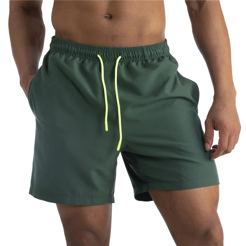 2022 Nieuwe Badmode Mannen Sexy Zwembroek Sunga Hot Badpak Heren Zwemmen Slips Strand Shorts Mayo De Praia Homens Maillot de Bain