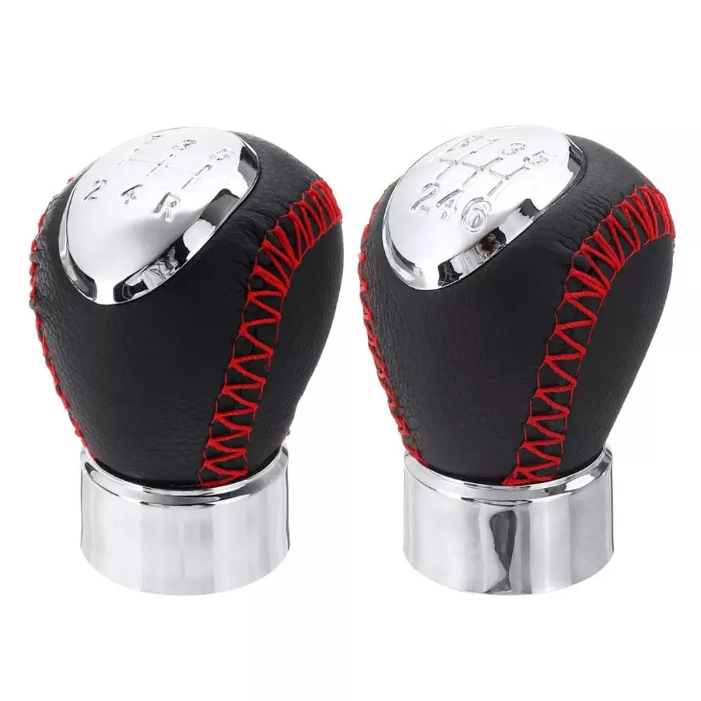 5 6 Speed MT Gear Shift Knob for Mazda 3 BK 5 CR 6 GG/GY MPV PREMACY CP 323/323F BJ 626 GF/GW XEDOS 6 RX-8 GearShifter Stick Pen