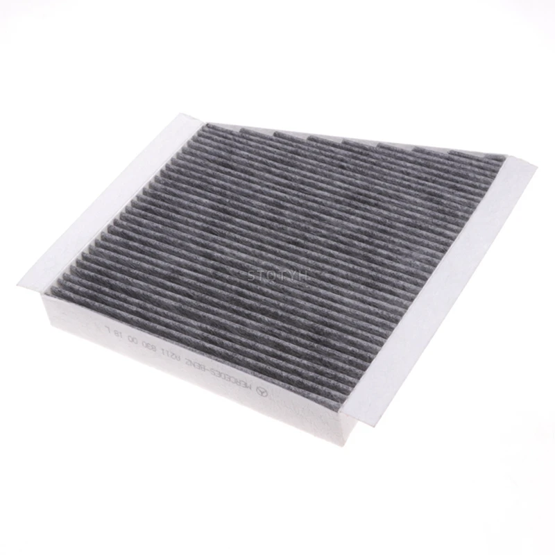 OEM 2118300018 Cabin Filter  forMercedes E-Class W211 S211 W211-E class, C219-CLS-class Cabin Air Filter Charcoal A2118300018