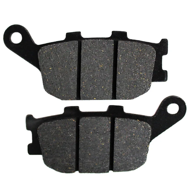 Motorcycle Front Rear Brake Pads for Yamaha FZ6 FZ8 Fazer 8 YZF600 R6 YZF R6S Naked FZ1 Fazer FZS 1000 YZF R1 MT07 MT09 Tracer