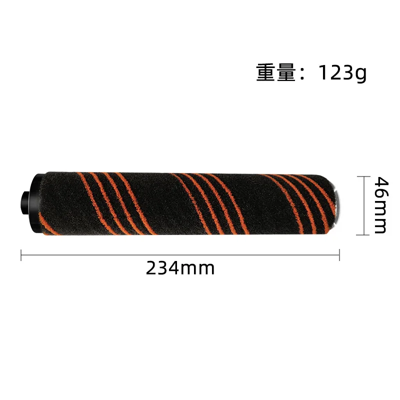 Spazzola rotante principale filtro HEPA per Xiaomi Roidmi F8 F8Storm Pro NEX X20/X30/S2 kit di pulizia aspirapolvere Wireless portatile