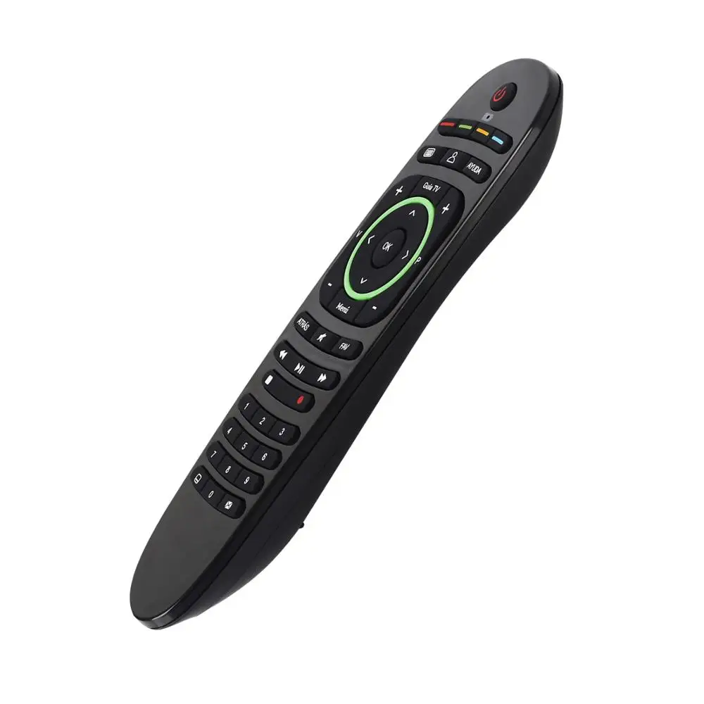 Remote control for Movistar TV Box Decoder ADB M1920 ZyXEL 2130S ADB 3800/380/v2 ADB 2840 Triwave TELNET Mando A distancia