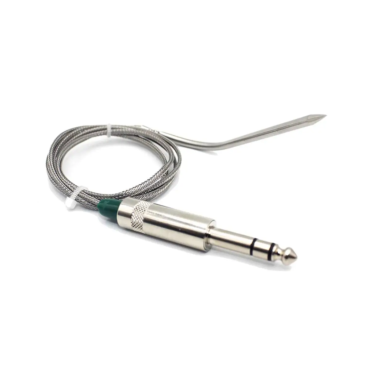 

Temperature probe replacement for Green Mountain Grill/GMG Pellet Grills, for Daniel Boone and Jim Bowie Choice models