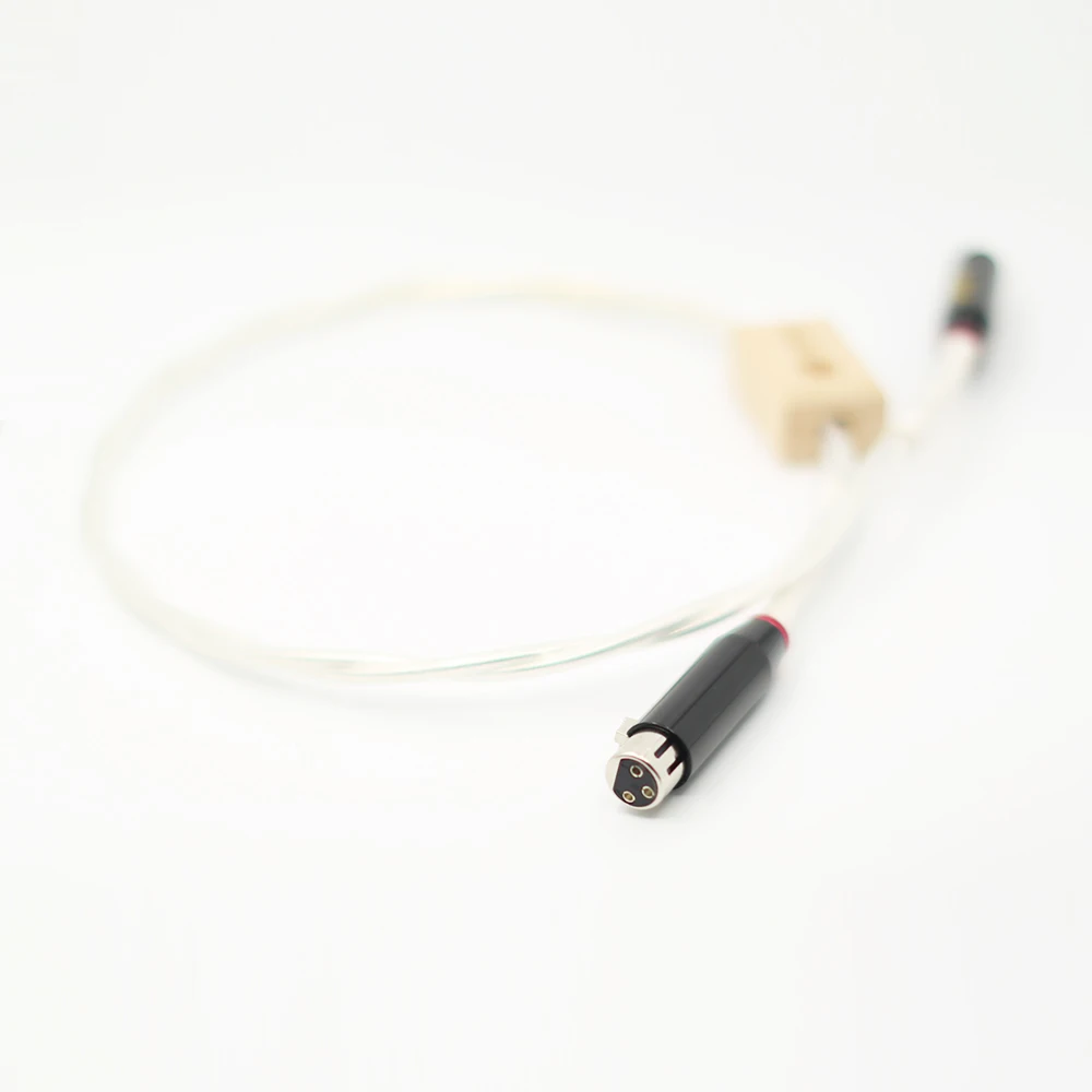 HI-End Odin2 150ohm Digital Coaxial XLR Balanced Audio Cable HIFI Coaxial Cable