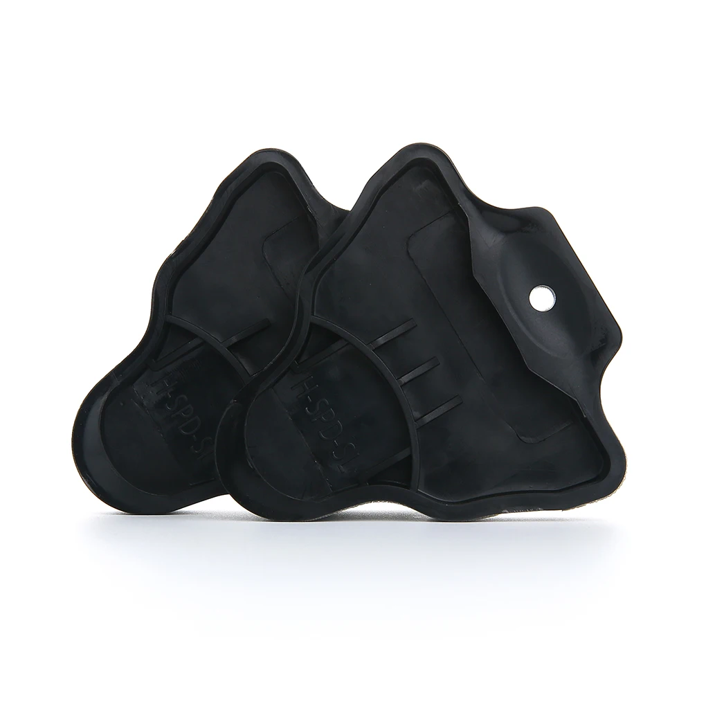 1 Pair Replacement for SPD-SL LOOK KEO LOOK Delta Pedal Cleats Covers Road Bike Cleats Protector