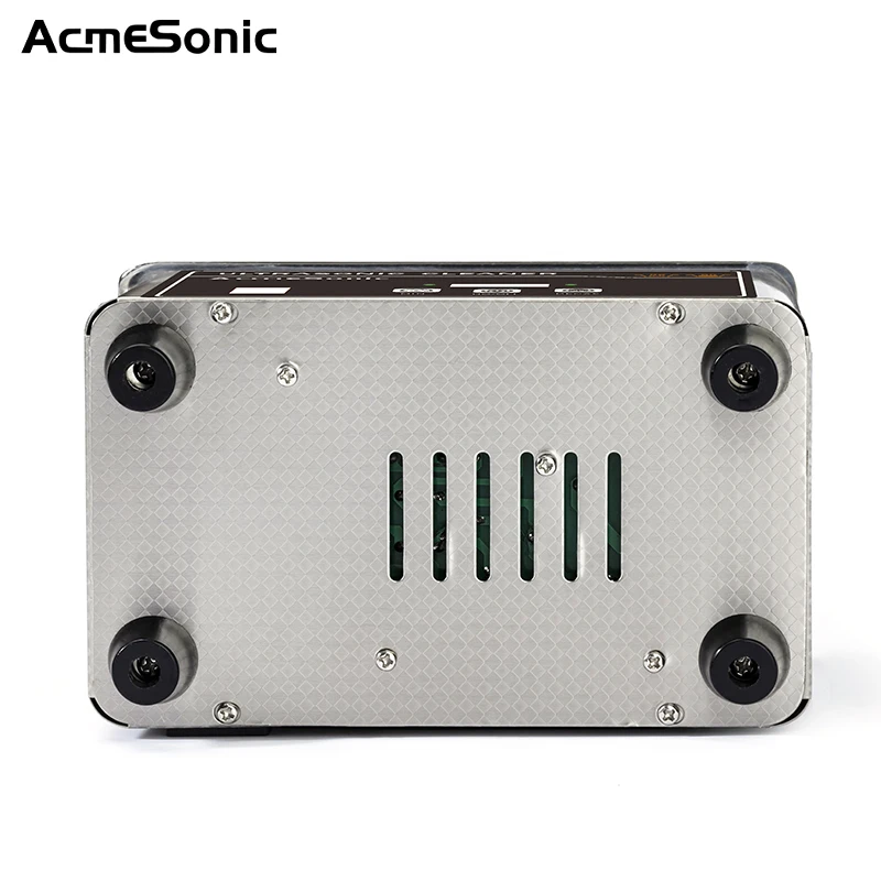 ACMESONIC Factory Ultrasonic Cleaner C008 40kHz 35W Popular Efficient Multi-purpose Industrial Ultrasonic Cleaning Machine