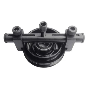 Trích xuất ròng rọc với xương sườn, loại bỏ trục khuỷu, công cụ sửa chữa xe, 1 nhóm 8 Người giữ doanh số chính của trục khuỷu - 5