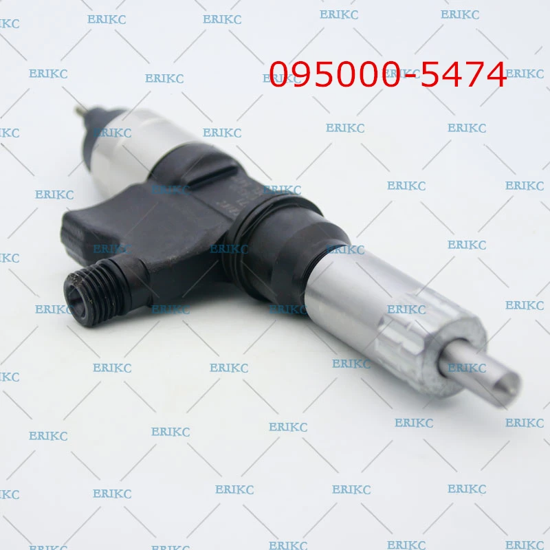 

ERIKC 5474 Auto Diesel Fuel Injector 095000-5474 8-98284393-0 Common Rail Injection Assembly 0950005474 For Isuzu N-Series