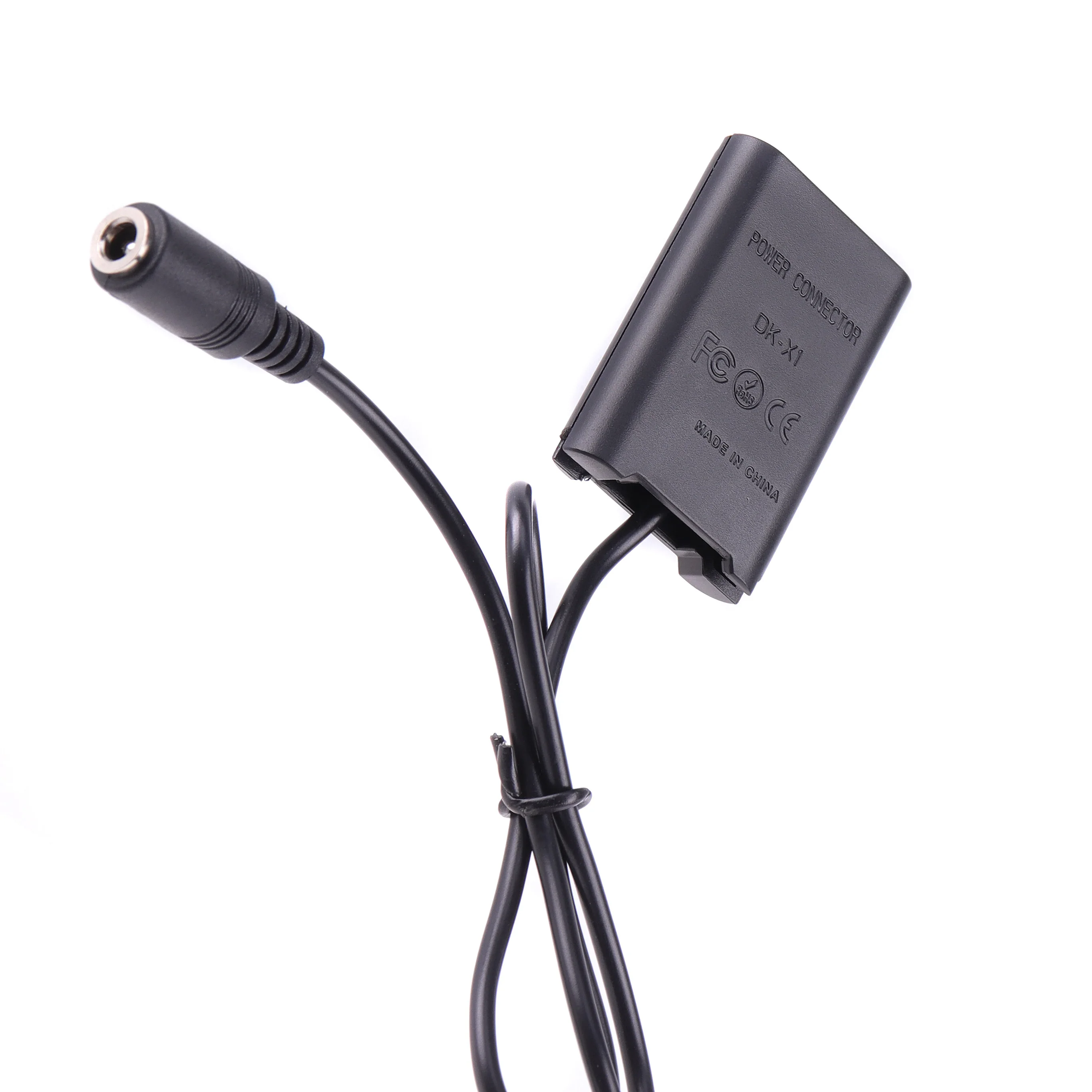 

FOTGA NP-BX1 Power Adapter Dummy Battery Kit for Sony RX100 RX100M2/M3/M4/M5/M6/M7 RX1R HX50 HX90 HX300 WX300 Power Adapter