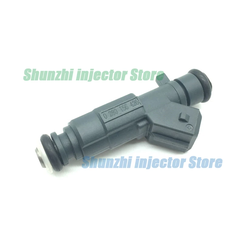 4pcs Fuel Injector Nozzle For GREAT WALL VOLEEX C30 M4 NOZZLE OEM:0280156426