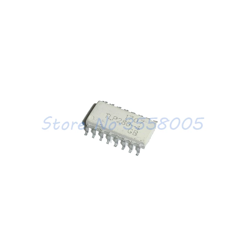 10Pcs/lot TLP280-4GB TLP280-4 TLP280 SOP-16