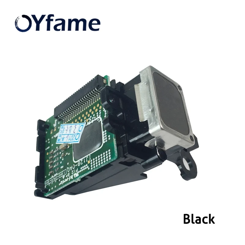 

OYfame Original DX2 Solvent Black Print Head for Roland CJ400 CJ500 SC500 SJ500 SJ600 FJ40 FJ42 FJ50 FJ52 Printhead