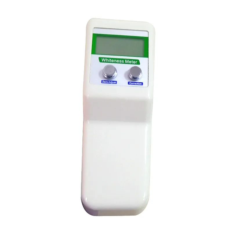 เรืองแสงแบบพกพาWhiteness Meter WSB-1YสำหรับWhitenessการวัดกระดาษแป้งการพิมพ์สีพลาสติกเซรามิค