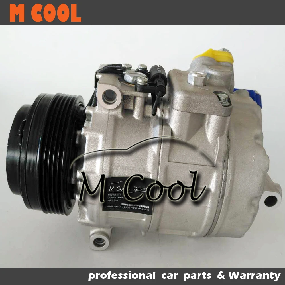 High Quality AC Compressor For BMW 323CI 323I 325CI 325I 325XI 328CI 328I 328IS 64526911340 64526904014 64526904015 64526904018