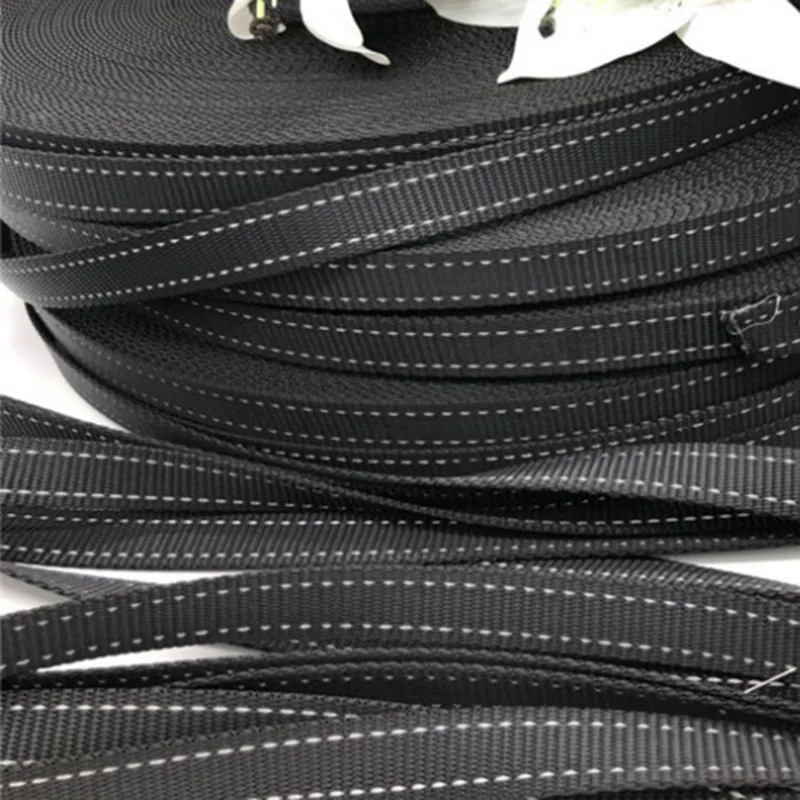 

Nylon and pp safety belt for outdoor backpack, safety belt, 2 strips, 2.5cm