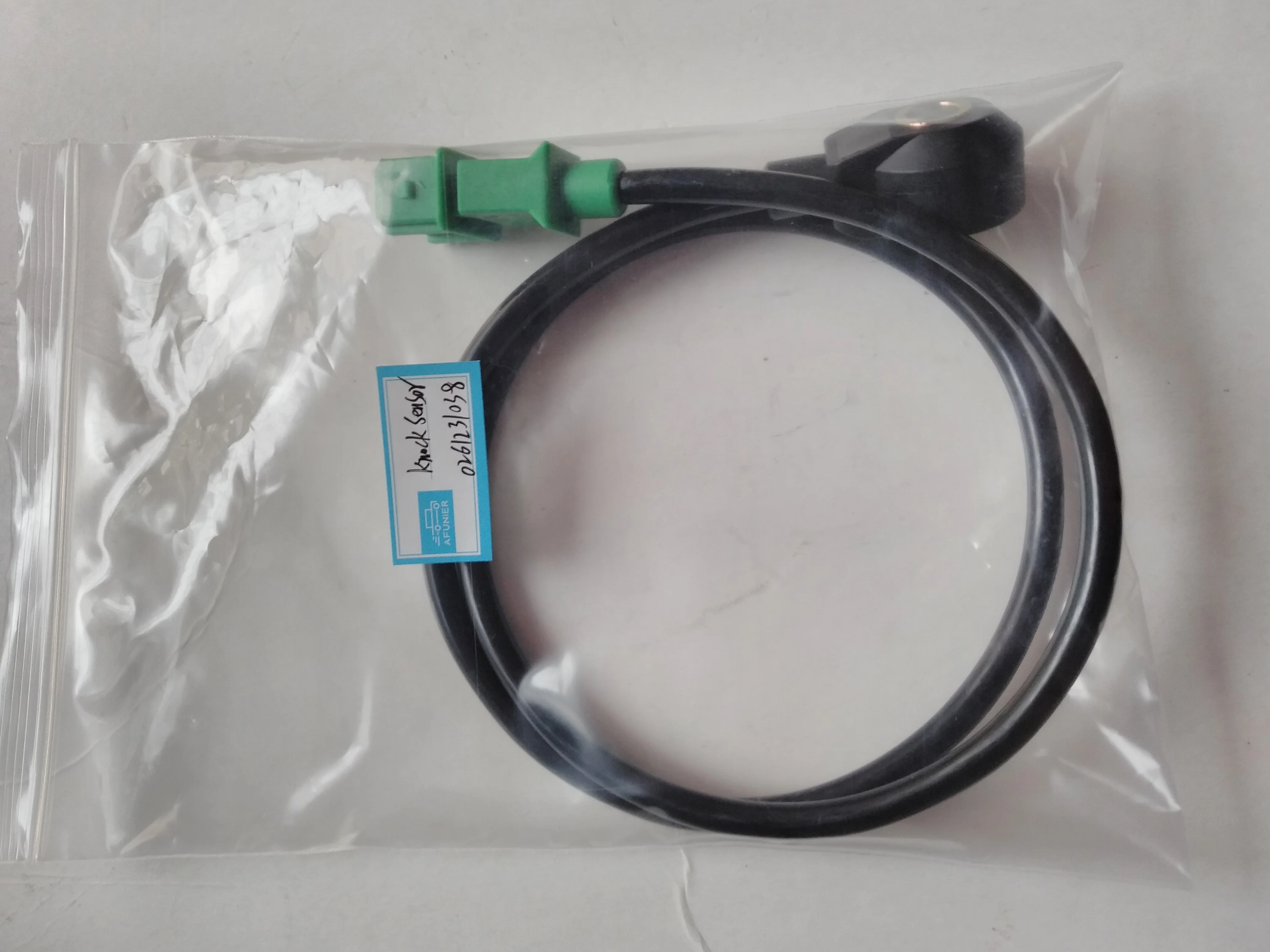 10 stücke klopf sensor für vw golf jetta mk2 corrado g60 passat scirocco oe no.: 0261231038,054905377a, 054905377h, 0349053772