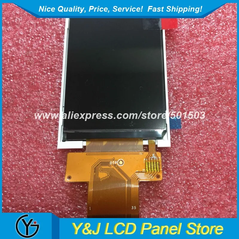TM024HDHG22 2.4 TFT-LCD Display Modules