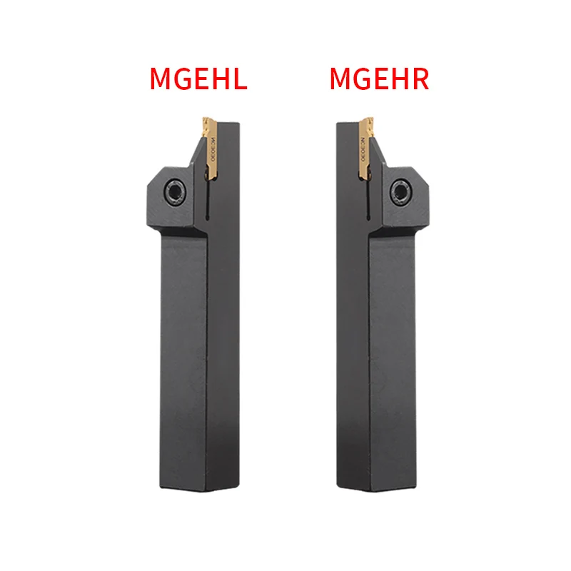 1PC MGEHR1212-1.5/2/3 Grooving Tool Holder 10pc MGMN Carbide Insert MGEHR cnc Straight Shank External Turning Tool Lathe Bar