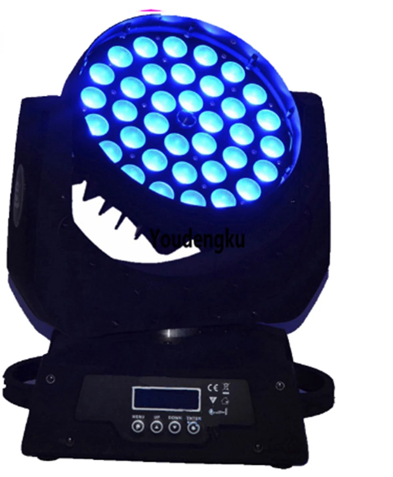 

2pcs Night club moving head 36x10w 4 in 1 led wash zoom light led zoom moving wash stage moving head bar light