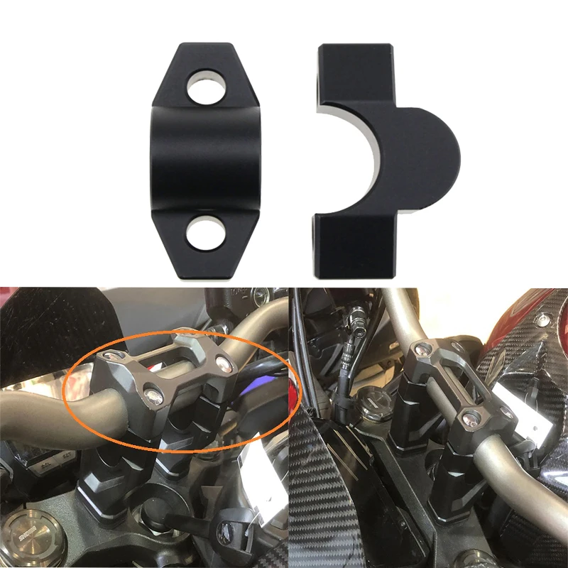 

Зажим для Руля Мотоцикла, 28 мм 1 1/8 дюйма, для Honda CB650R CBR650R CB650F 2019-2024 CB650