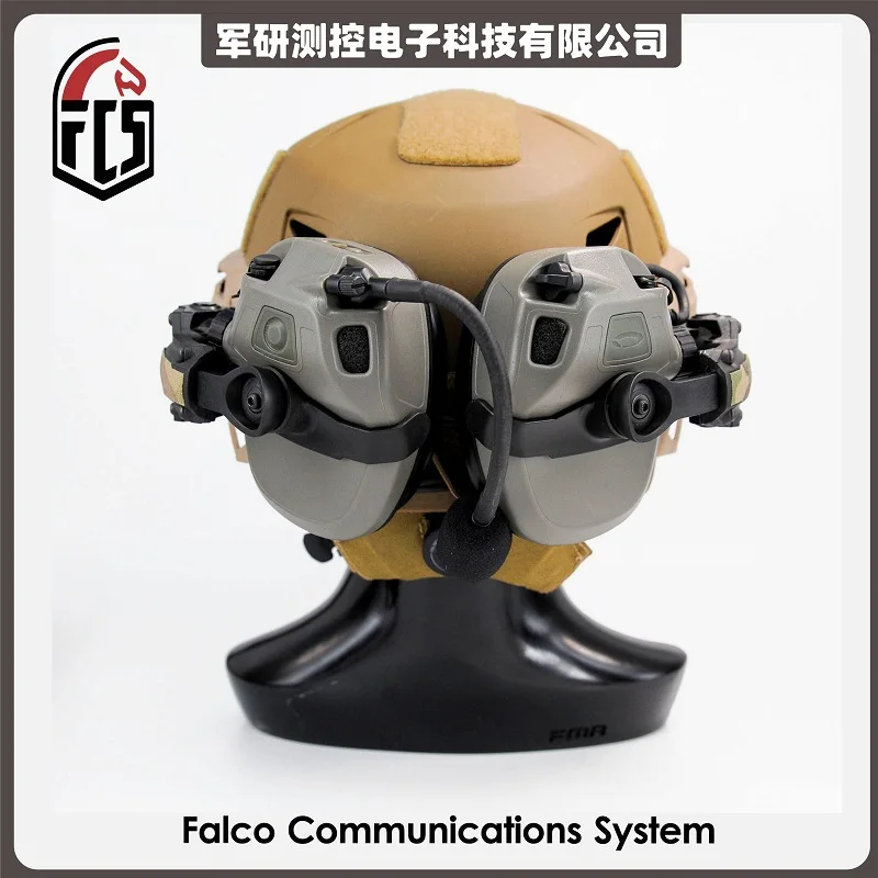 AMP Tactical Noise Reduction Headset Team Wendy Helmet Connection Screws Options