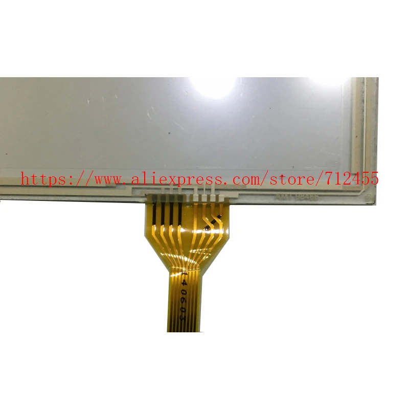 GK800 (AMT98466) Touch Panel Digitizer/Touch Pad AMT-98466