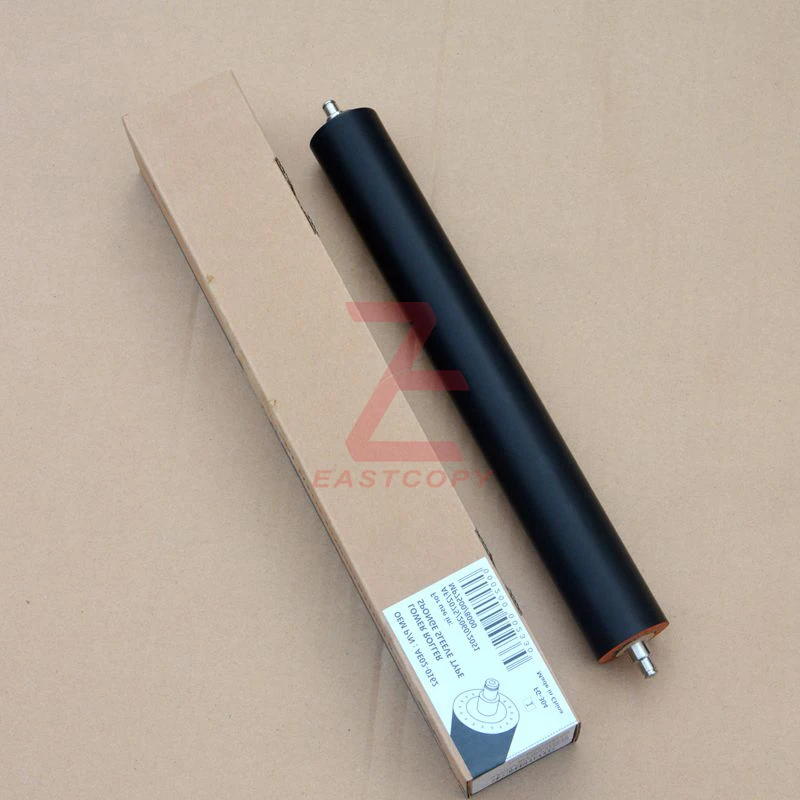 AE02: La solución definitiva para el rodillo inferior de fijado en impresoras Ricoh MP6503, MP7503 y MP9003