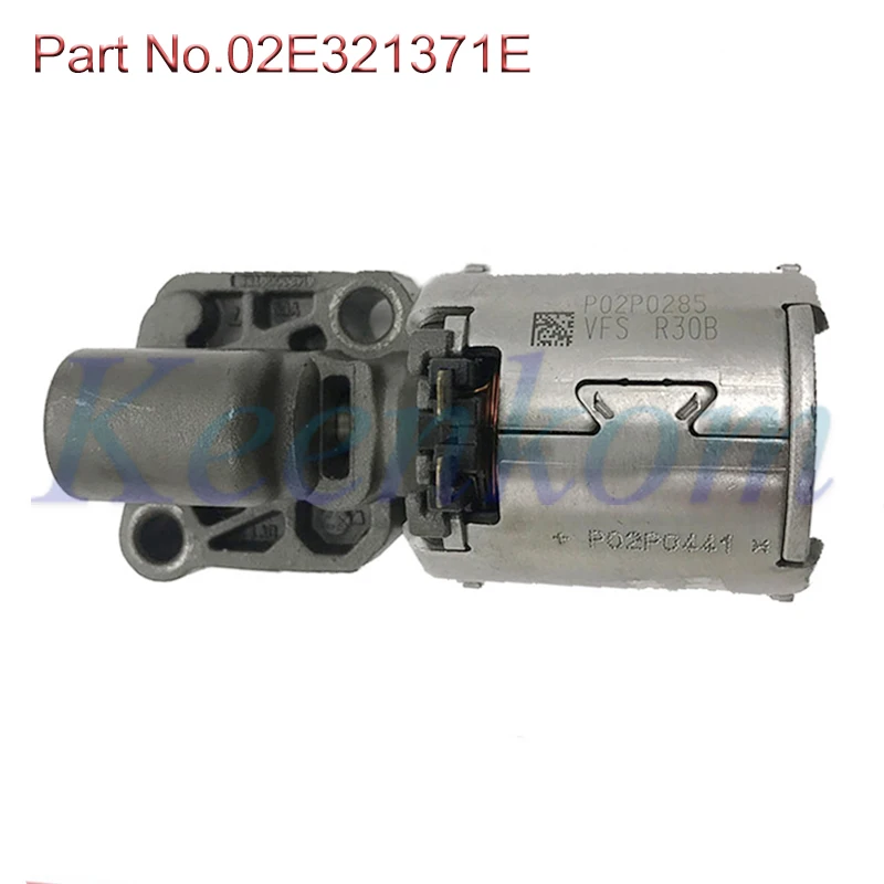 Automatic Transmission Solenoid Speed trans 02E321371E Automatic Trans For V W Audi N215 PC1 N216 PC