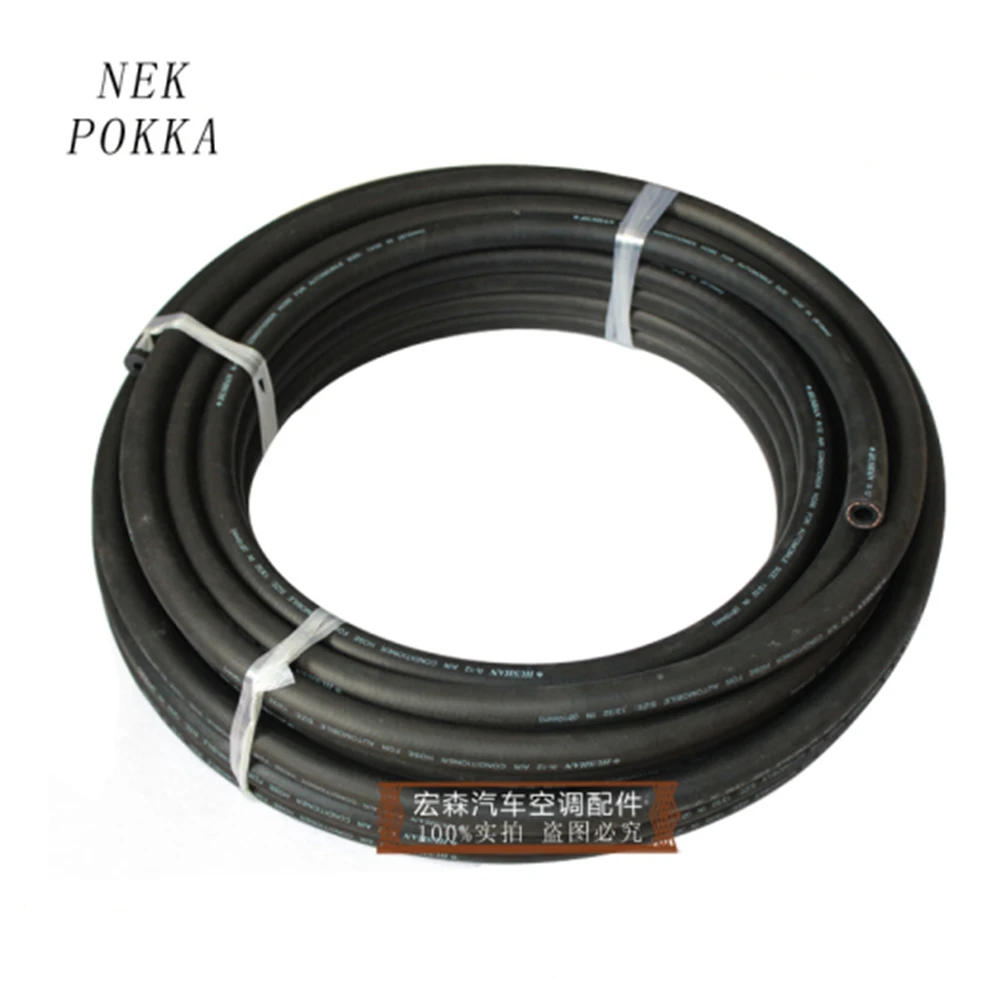 Automotive air conditioning hose,Air conditioning hose 3/8 1/2 5/8 3/4 R12/R134,Automotive air conditioning refrigerant piping