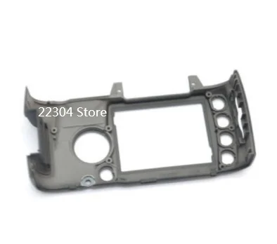 غطاء خلفي من نيكون D40 D40X D60 غطاء خلفي خلفي بدون شاشة عرض LCD غطاء مفتاح بوتون وكابل مرن FPC
