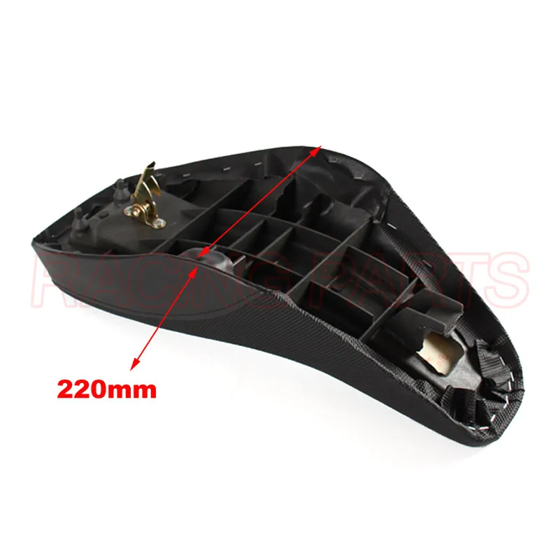 ATV Seat Saddle 50cc/70cc/90cc/110cc/125CC Fit for Chinese Flying tiger off-road 4-wheels vehicle Quad Motorcycle Bike