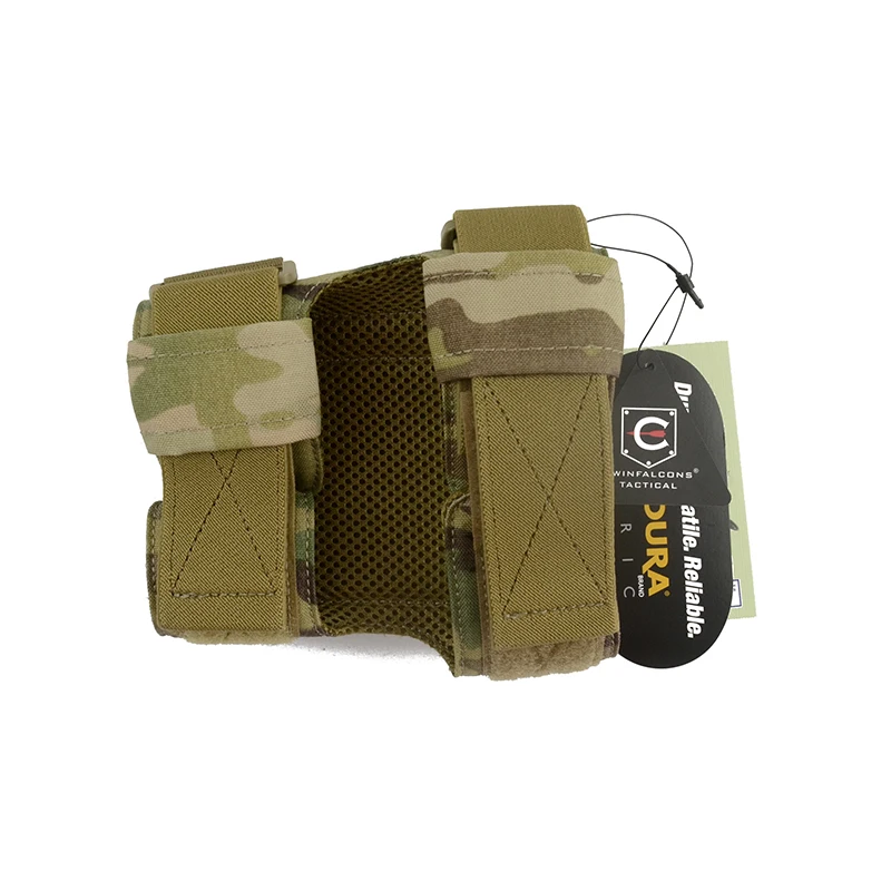 TW-P101 Delustering TwinFalcons Tactical Commanders Arm Board CAG Delta Navy Seal DEVGRU Airsoft Milsim Marsoc