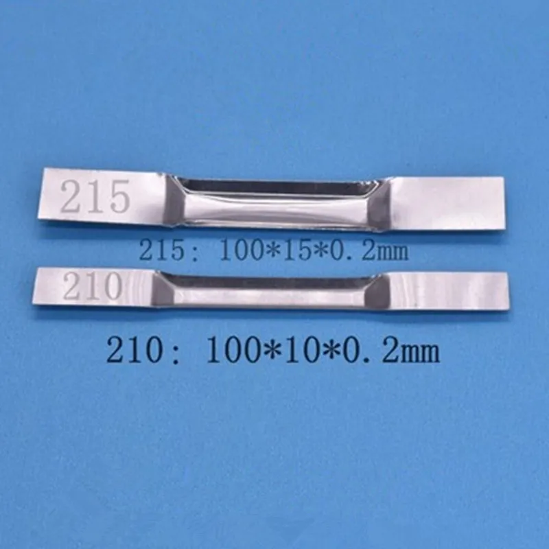 

Tantalum Evaporation Boat 210 / 215 / 220 / 310 / 315 / 320 Thermal Evaporator Tantalum Ta Boat As Melting Evaporation Part