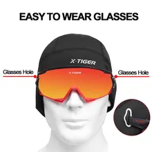 Waterproof Winter Cycling Cap #6