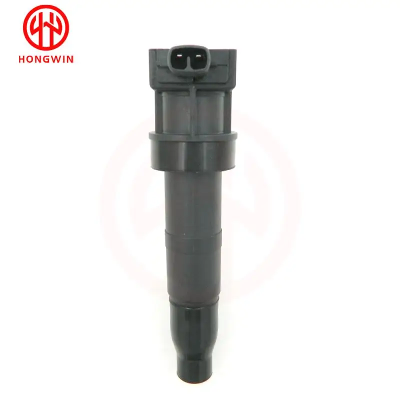 New Ignition Coil 27301-3C000 For Hyundai Azera Santa Fe Genesis G80 Kia Cadenza Sorento Sedona 2.4L3.3L 3.5L 3.8L 2006-2015