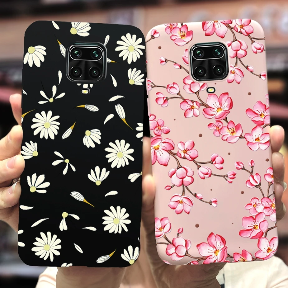 For Xiaomi Redmi Note 9 Pro Case Note9 S Cute Fashion Candy Phone Cases For Xiaomi Redmi Note 9S Note 9 Pro 9Pro Back Cover Case