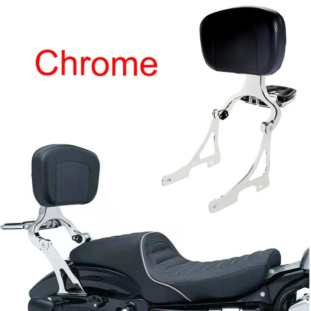 

For MOXIAO 500MG 500MS Backrest Motorcycle 500MG 500MS Multi-Purpose Driver Passenger Backrest MOXIAO 500MG 500MS 500 MS 500 MG