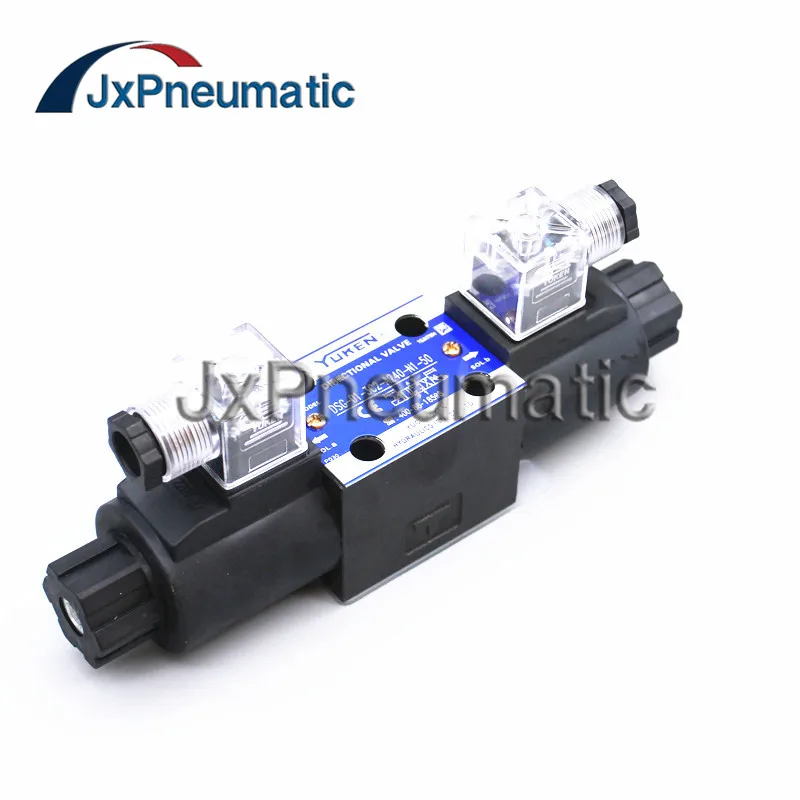 

Yuken Hydraulic solenoid directional control valve DSG-01-3C2 DSG-01-3C4 3C6 3C9 3C10 3C12 3C60 D24 A110 A240 DSG-01-3C2-N1-50