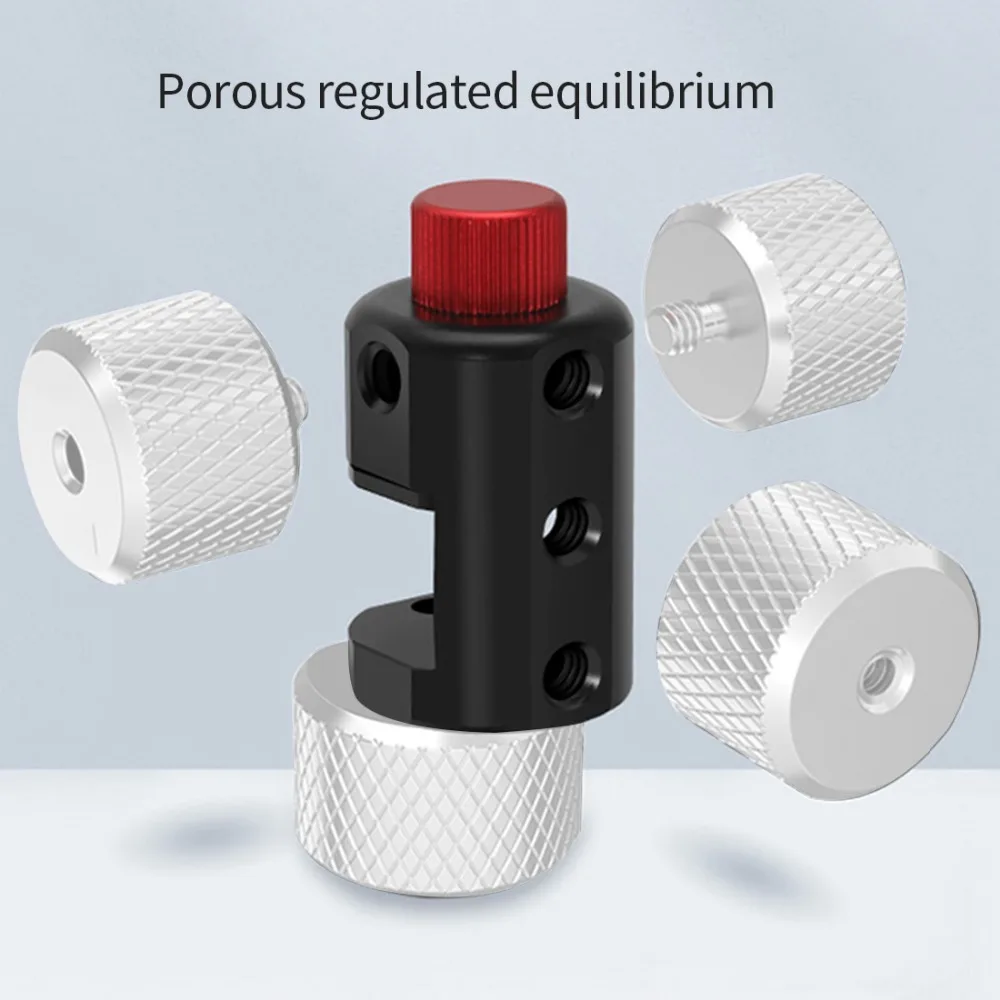 Handheld-Gimbal-Gegengewicht 100 g für RONIN S Balance Clump-Gewicht 25 g mit 1/4 Zoll Schraubenloch für ZHIYUN-Kranstabilisator – Detail 2