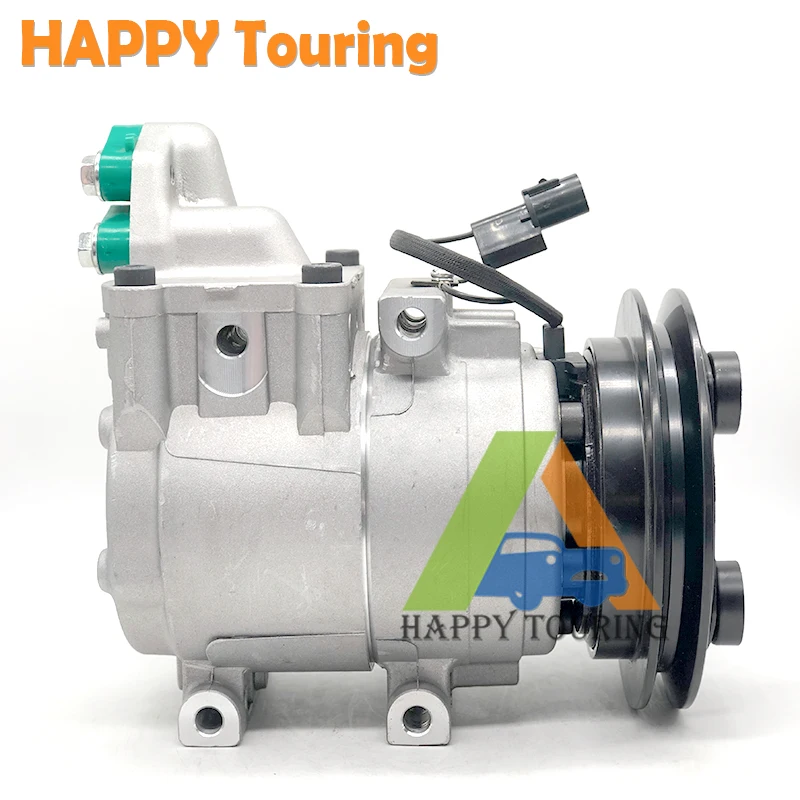 hs15 ac compressor For Ford Everest Ranger Mazda BT50 Hyundai Sonata 9770134200 F500RZWLA05 9770134700 F500RZWLA07 F500RZWLA06