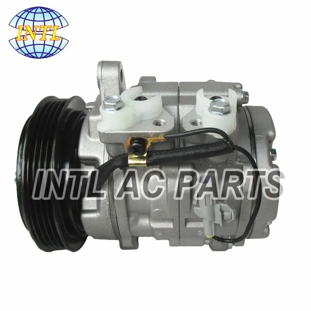 

30022534 447220-3102 12496468 4472203102 10S11E auto air ac compressor for Suzuki Grand Vitara/ for Chevrolet tracker 4pk