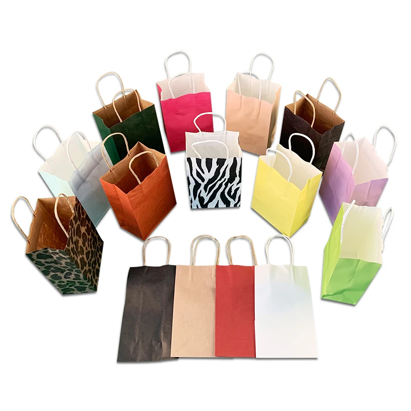 

Kraft paper packaging Solid color коробка упаковка gift bag jewelry candy bag пакеты для печенья пакетики для упаковки 10pcs