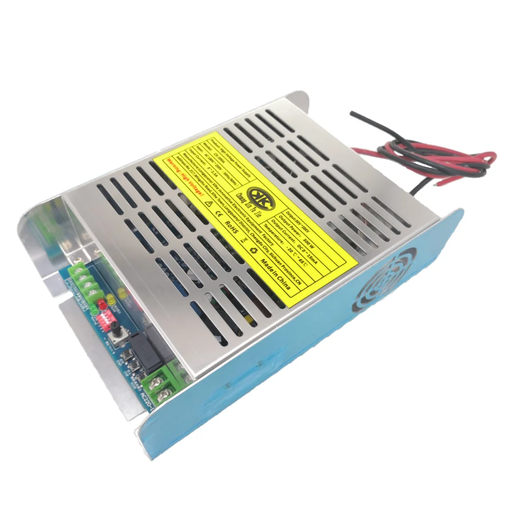 High Voltage Power Supply with 3KV-20KV CX-200A Single output Electrostatic Spraying Cleaner Air Purification