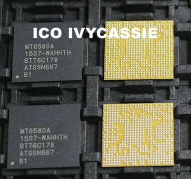 What You Need to Know About the MT6580A MT6580 WA Processor Chip for Mobile Repair and Refurbishment