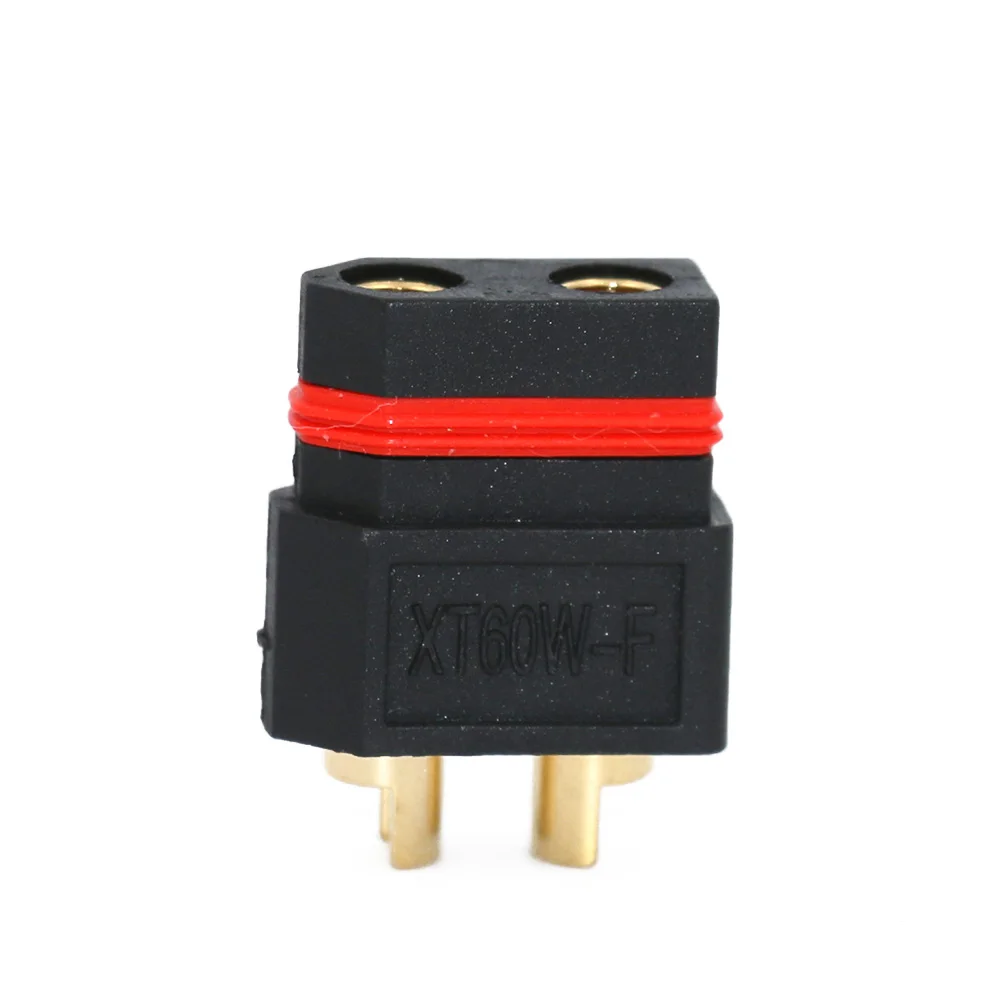 5 / 10 pair Amass XT60W Waterproof Plug Gold-Plated Bullet Connectors Male Female for RC Aircraft Drone Lipo Battery Car Boat