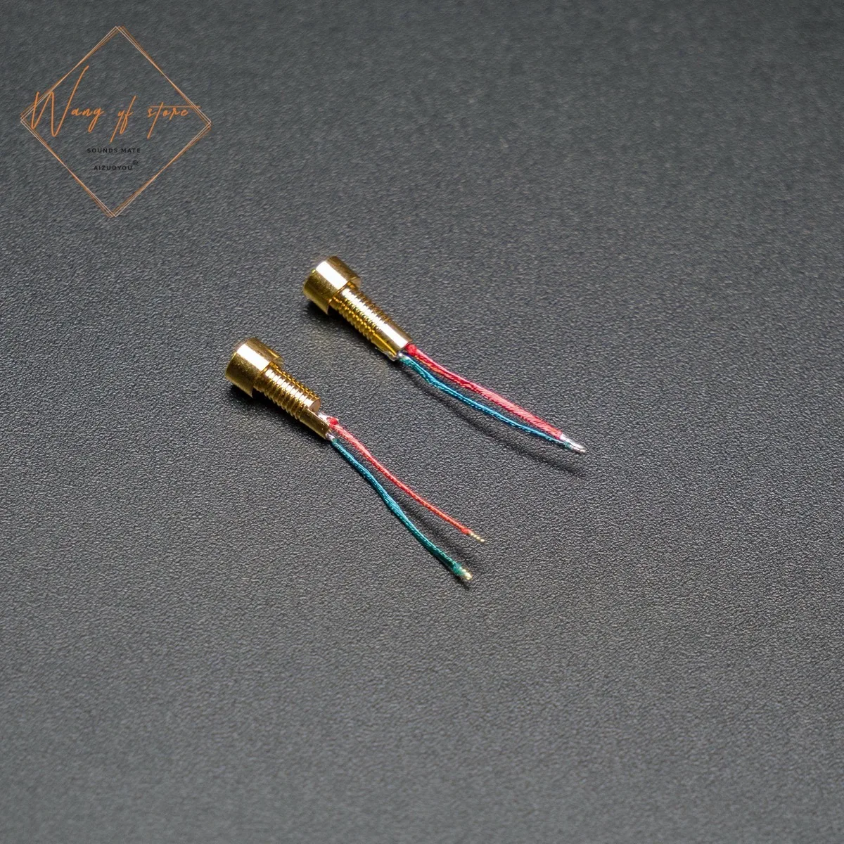 交換可能なヘッドフォン部品ドライバースピーカー KOSS PP ポータブル