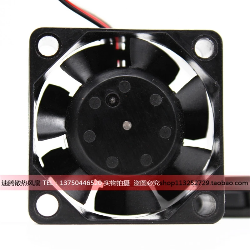 New original 1606KL-01W-B50/B59 4CM 4015 DC5V 0.32A axial ventilador de refrigeração