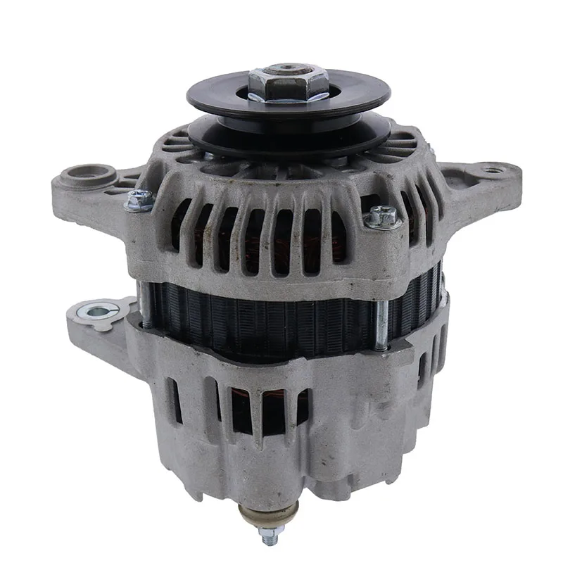 New Alternator 31A68-00402 12V 40A for Cub Cadet New Holland Case Cat Mini Excavators A7TA0171 30A68-00800 A007TA0171